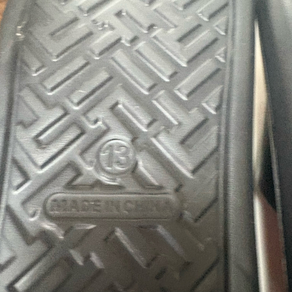 Coca Cola slides sandals mens sz 13 red black - Picture 10 of 12